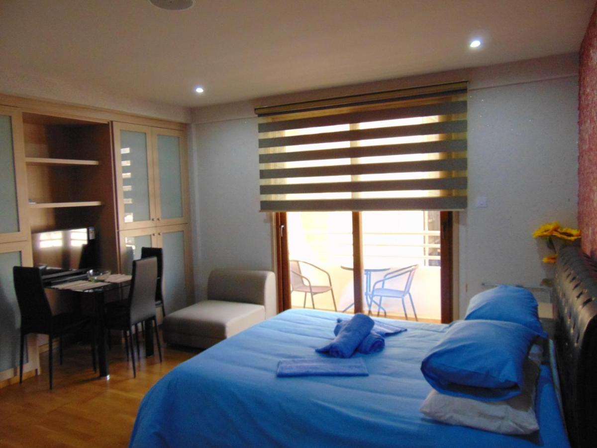 Ithaki Phinikoudes Apartment No. 207 Larnaca Rum bild