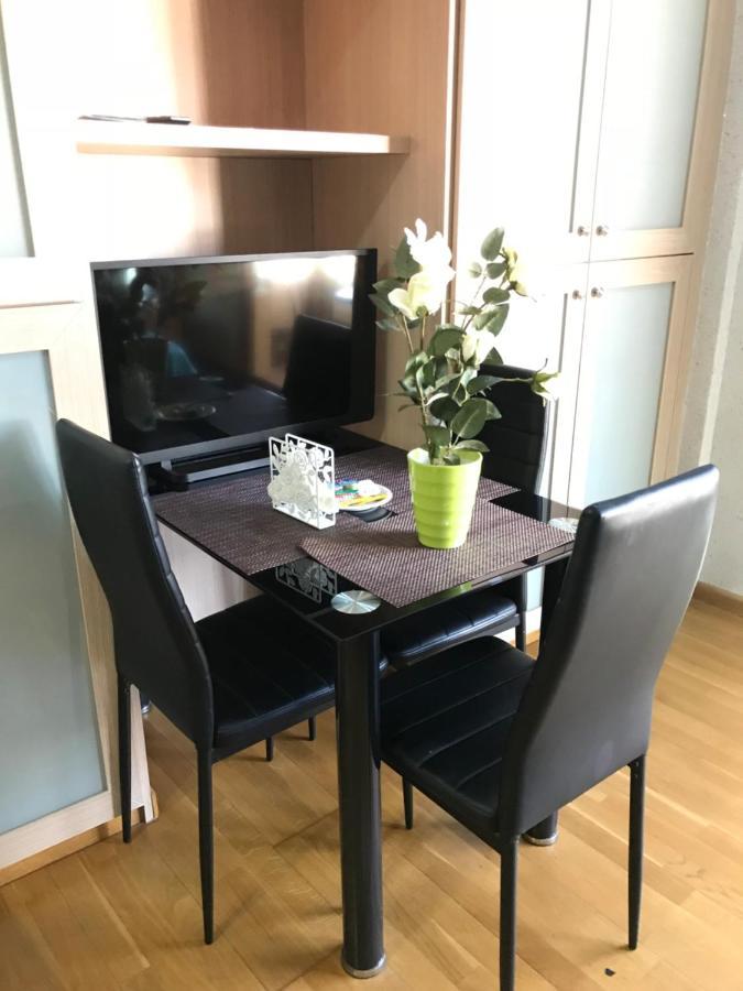 Ithaki Phinikoudes Apartment No. 207 Larnaca Exteriör bild