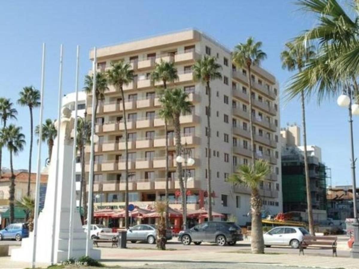 Ithaki Phinikoudes Apartment No. 207 Larnaca Exteriör bild