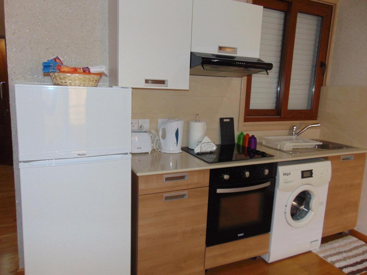 Ithaki Phinikoudes Apartment No. 207 Larnaca Rum bild
