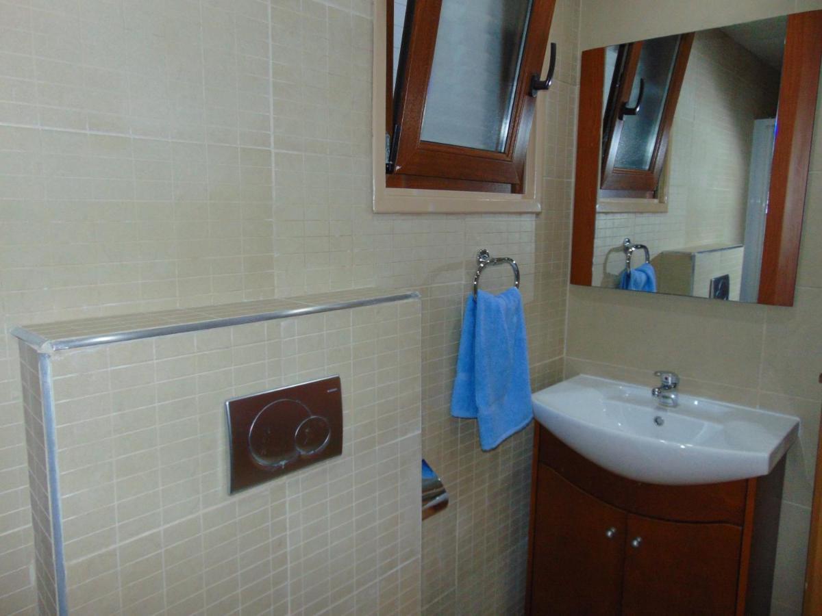 Ithaki Phinikoudes Apartment No. 207 Larnaca Rum bild