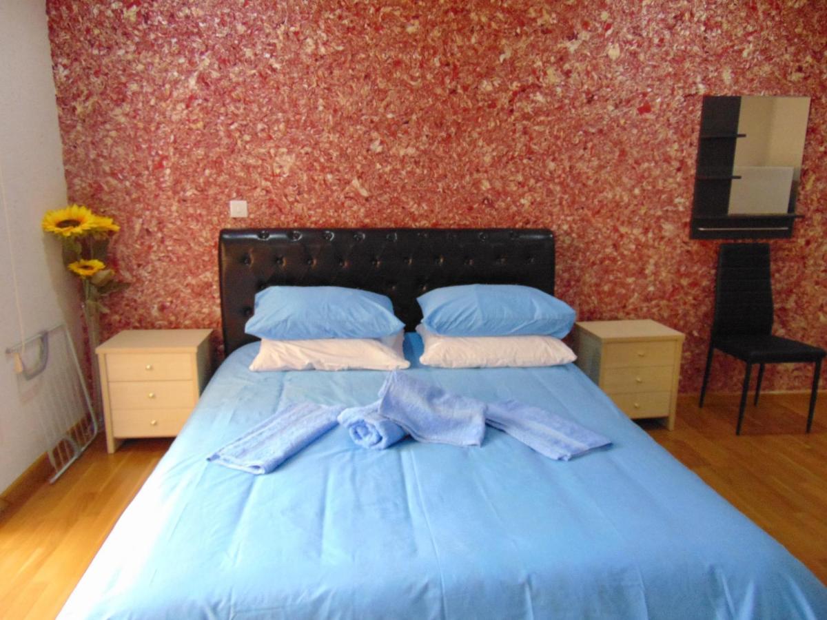 Ithaki Phinikoudes Apartment No. 207 Larnaca Rum bild