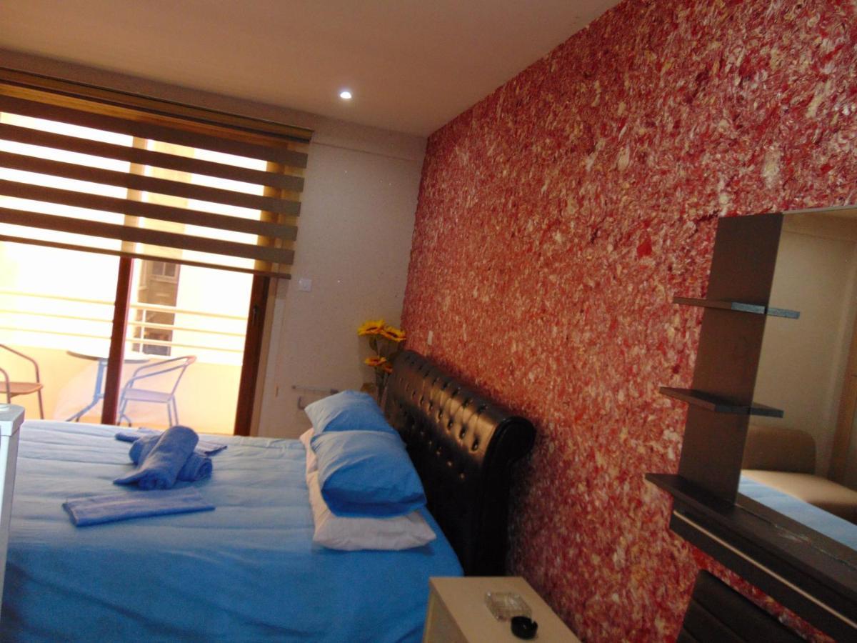Ithaki Phinikoudes Apartment No. 207 Larnaca Rum bild