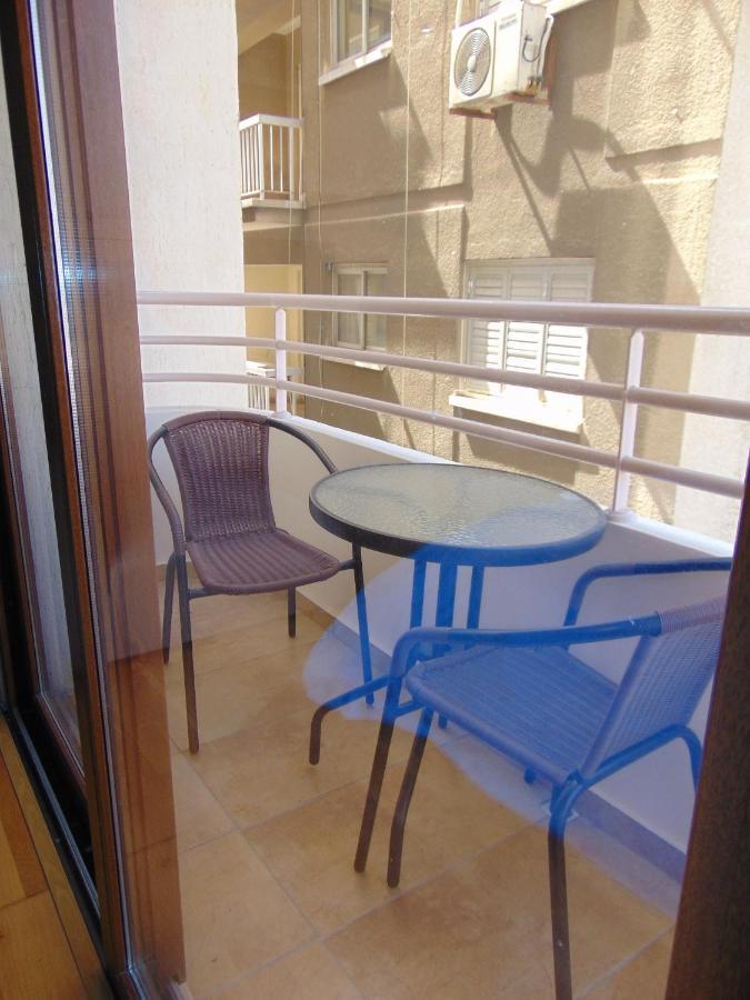 Ithaki Phinikoudes Apartment No. 207 Larnaca Rum bild