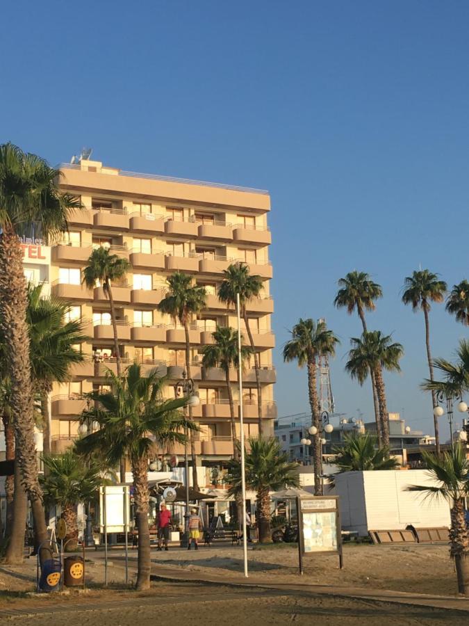 Ithaki Phinikoudes Apartment No. 207 Larnaca Exteriör bild