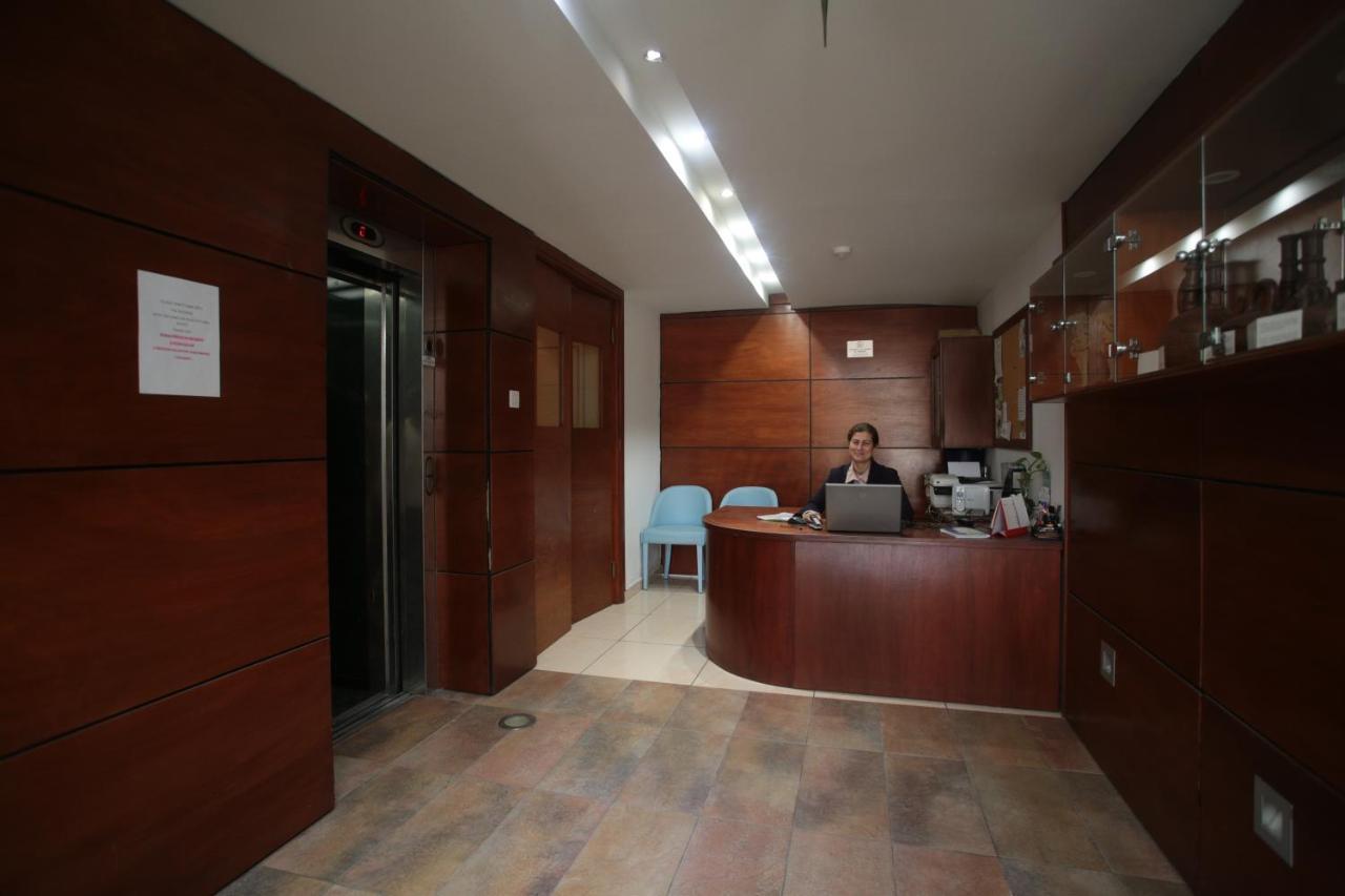 Ithaki Phinikoudes Apartment No. 207 Larnaca Exteriör bild
