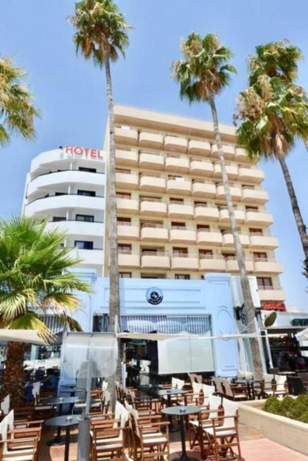 Ithaki Phinikoudes Apartment No. 207 Larnaca Exteriör bild